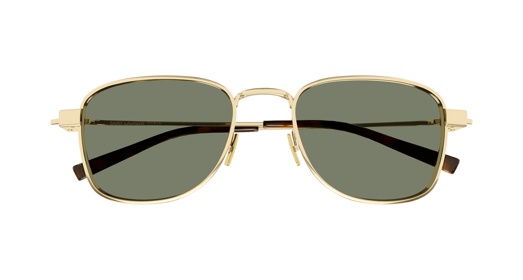 GOLD / GREEN