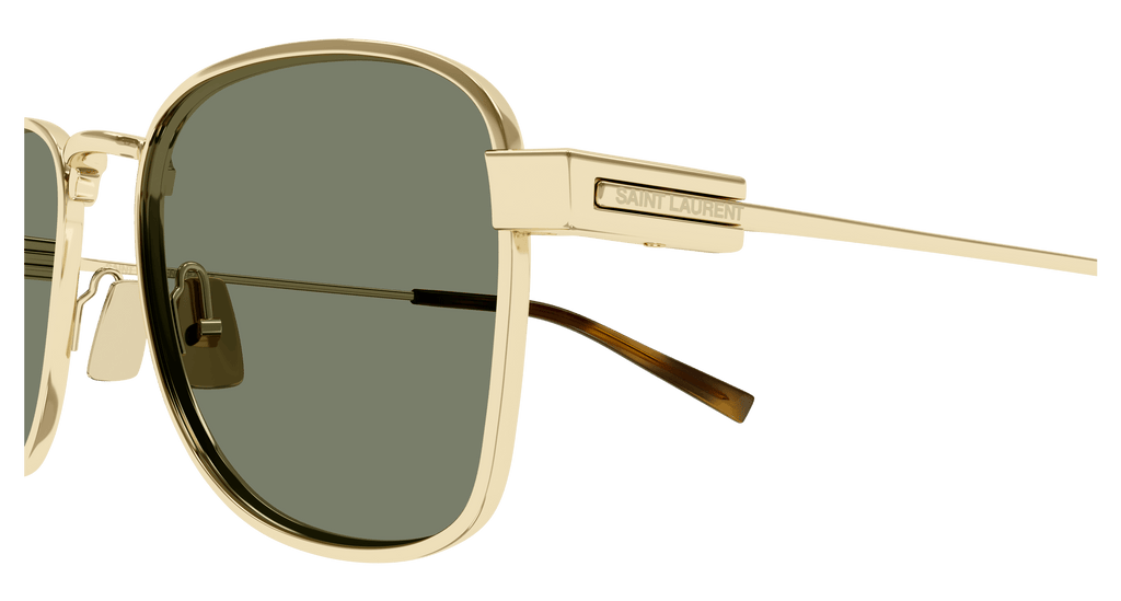 GOLD / GREEN