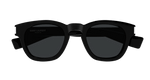 BLACK / BLACK