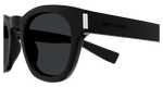BLACK / BLACK