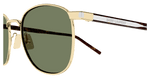 GOLD / CRYSTAL / GREEN