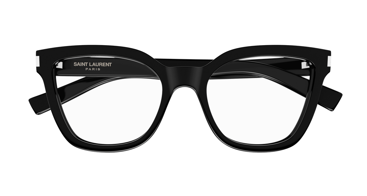BLACK / CRYSTAL / TRANSPARENT