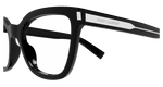BLACK / CRYSTAL / TRANSPARENT