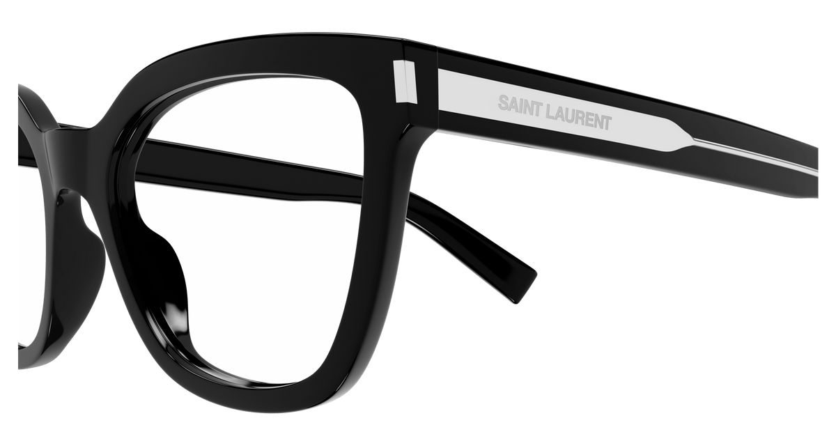 BLACK / CRYSTAL / TRANSPARENT