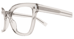 BEIGE / TRANSPARENT