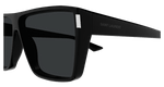 BLACK / BLACK