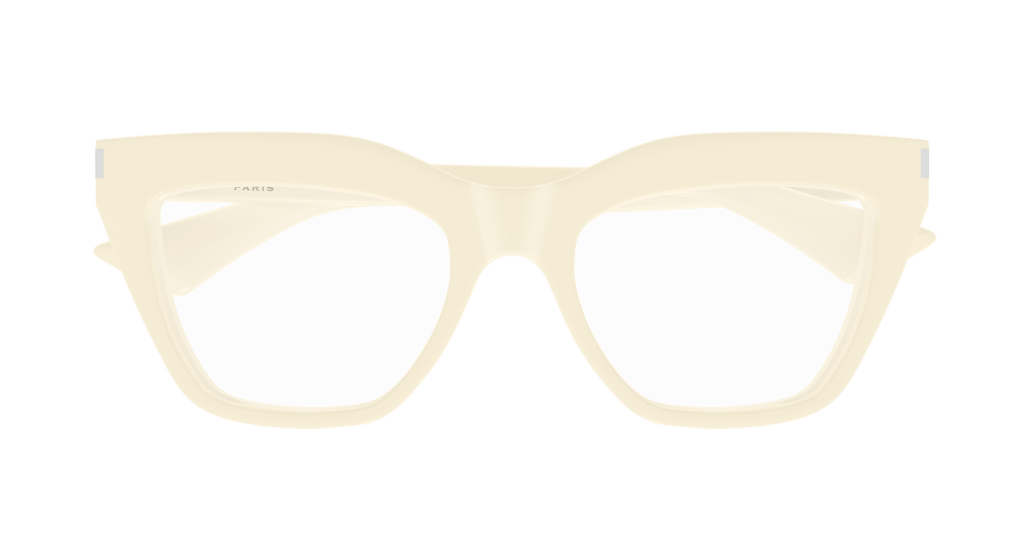 IVORY / TRANSPARENT