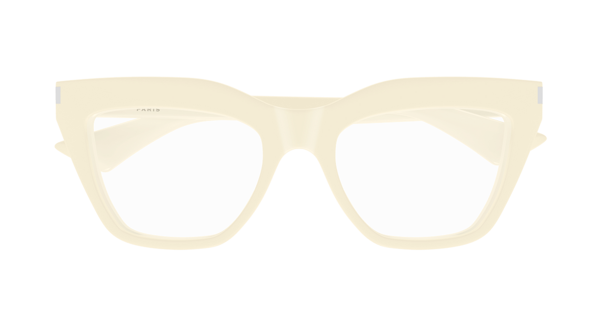IVORY / TRANSPARENT