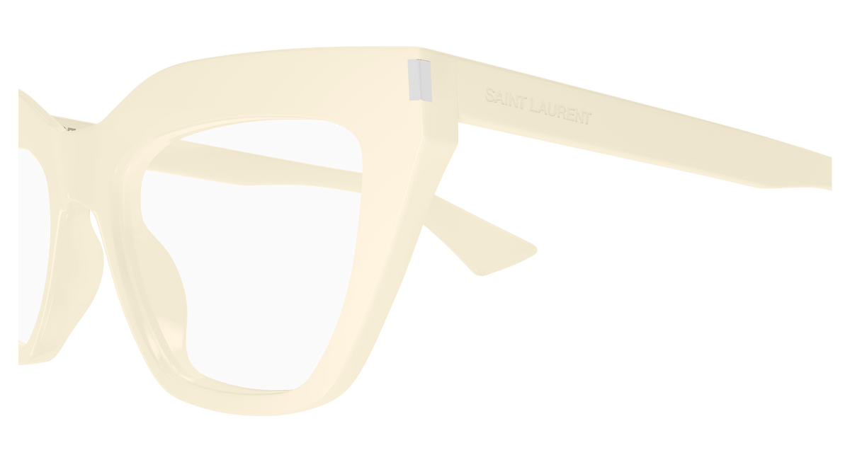 IVORY / TRANSPARENT