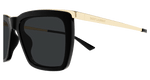 BLACK / GOLD / BLACK