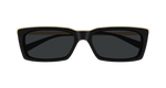 BLACK / GOLD / BLACK