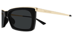 BLACK / GOLD / BLACK