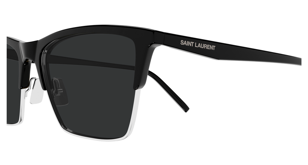 BLACK / BLACK