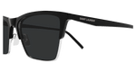 BLACK / BLACK