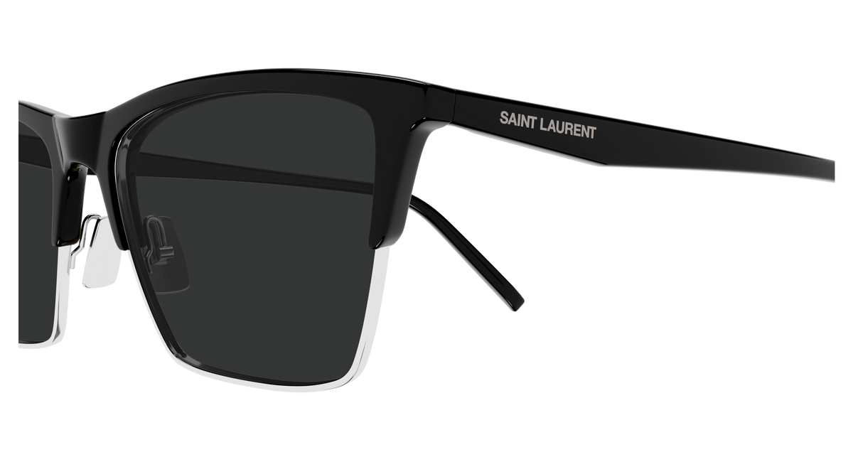 BLACK / BLACK