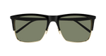 BLACK / GREEN