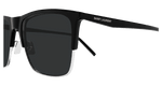 BLACK / BLACK