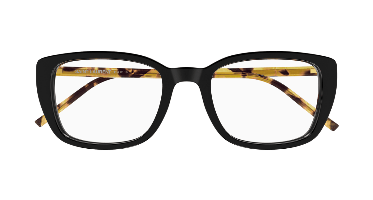 BLACK / HAVANA / TRANSPARENT