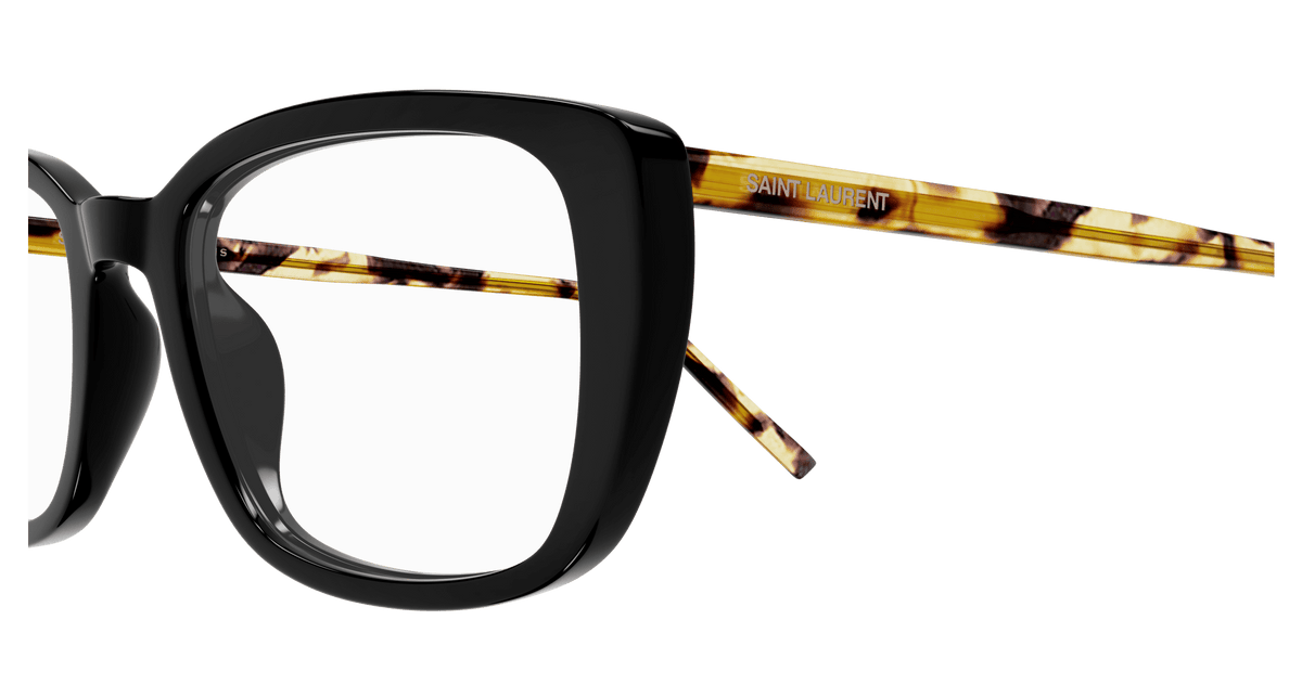 BLACK / HAVANA / TRANSPARENT