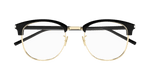 BLACK / CRYSTAL / TRANSPARENT