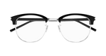BLACK / CRYSTAL / TRANSPARENT