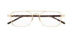 GOLD / CRYSTAL / TRANSPARENT