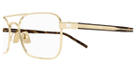 GOLD / CRYSTAL / TRANSPARENT