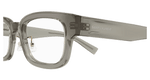 BROWN / TRANSPARENT