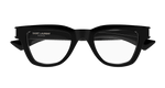 BLACK / CRYSTAL / TRANSPARENT