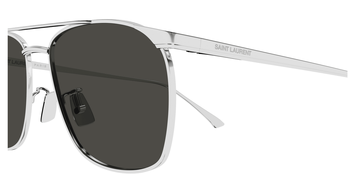 SILVER / GREY