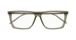BROWN / TRANSPARENT