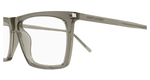 BROWN / TRANSPARENT