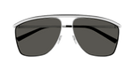SILVER / GREY