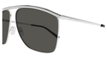 SILVER / GREY