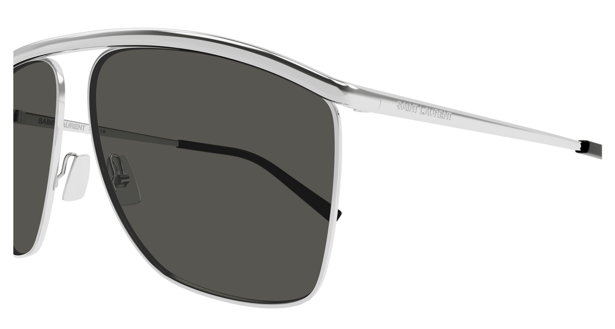 SILVER / GREY