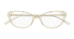 YELLOW / TRANSPARENT