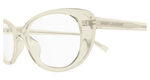YELLOW / TRANSPARENT