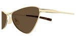 GOLD / BROWN