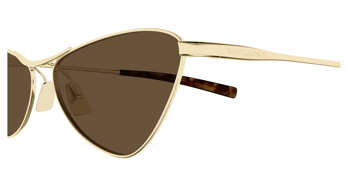 GOLD / BROWN