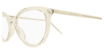 YELLOW / TRANSPARENT
