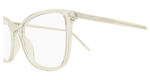 YELLOW / TRANSPARENT