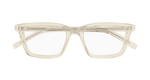 YELLOW / TRANSPARENT