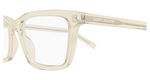 YELLOW / TRANSPARENT