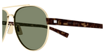 GOLD / HAVANA / GREEN
