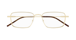 GOLD / TRANSPARENT