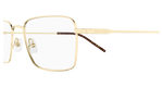 GOLD / TRANSPARENT