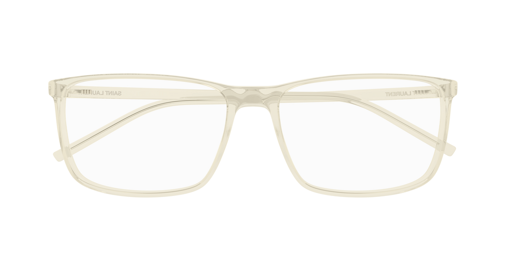 YELLOW / TRANSPARENT