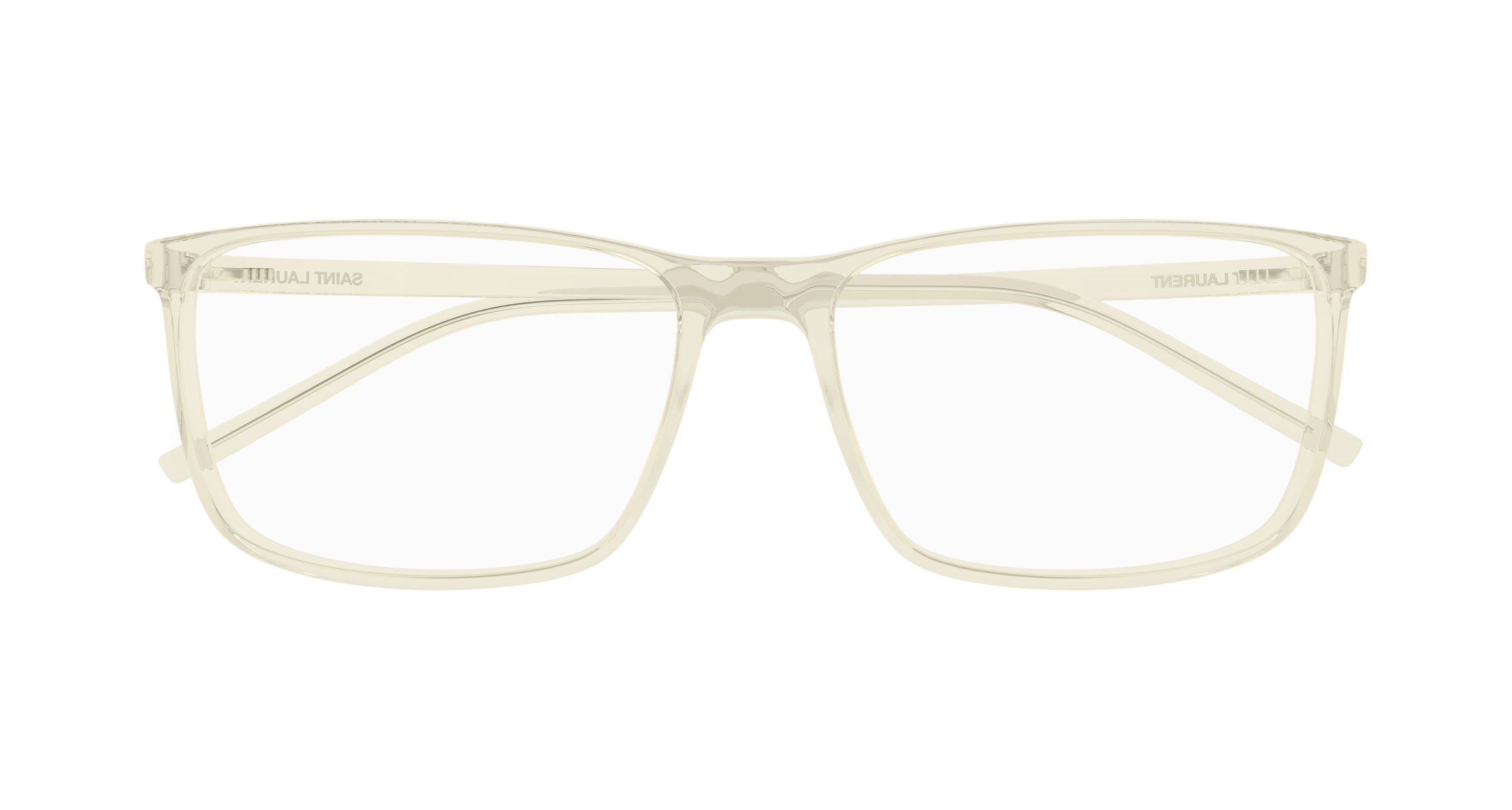 YELLOW / TRANSPARENT