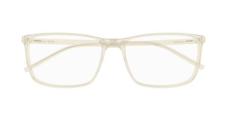 YELLOW / TRANSPARENT