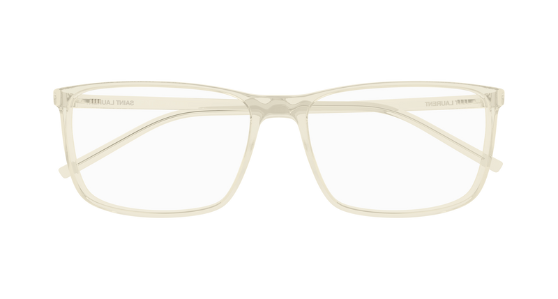 YELLOW / TRANSPARENT